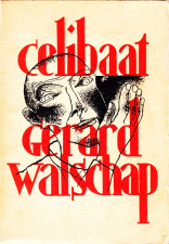 Gerard Walschap, Celibaat, 1936. Omslagontwerp van Jozef Cantr&amp;eacute;.