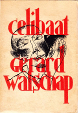 Gerard Walschap, Celibaat, 1936. Met een omslagontwerp van Jozef Cantré.