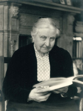 Marie-Elisabeth Belpaire, s.d. (ADVN, VFD2)