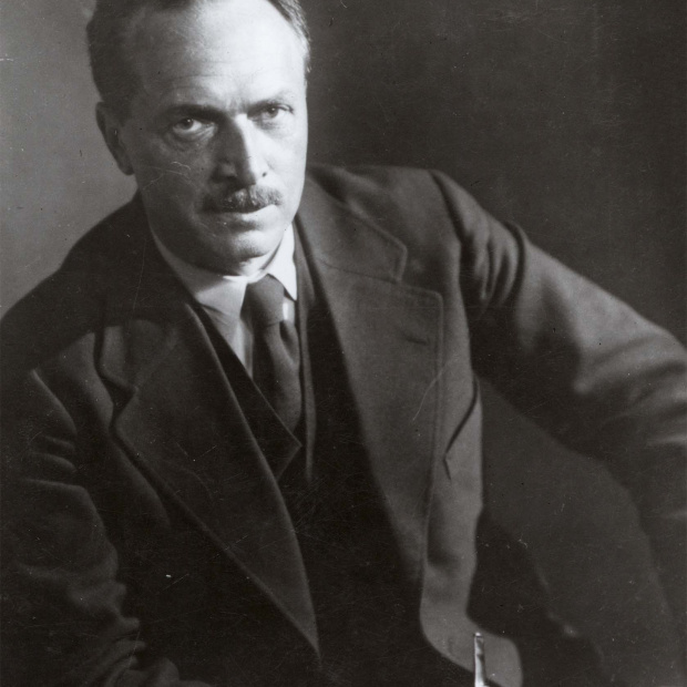 Hendrik de Man, 1936. (ADVN, VFA10822)